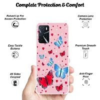 Protective Shockproof Flexible Back Cover for Oppo A16 Slim Silicone with Soft Lining Flexible Full Body Bumper Case for Oppo A82-thumb3