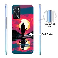 Protective Shockproof Flexible Back Cover for Oppo A16 Slim Silicone with Soft Lining Flexible Full Body Bumper Case for Oppo A147-thumb2