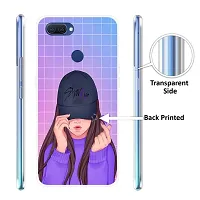 Back Cover for Oppo A12 / Oppo A11K Designer | Printed|Transparent |Flexible| Silicon Back Case for Oppo A12 / Oppo A11K-thumb2