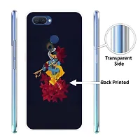 Back Cover for Oppo A12 / Oppo A11K Designer | Printed|Transparent |Flexible| Silicon Back Case for Oppo A12 / Oppo A11K-thumb2