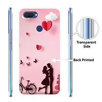 Back Cover for Oppo A12 / Oppo A11K Designer | Printed|Transparent |Flexible| Silicon Back Case for Oppo A12 / Oppo A11K-thumb2