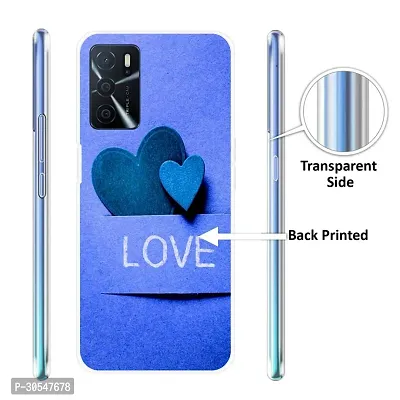 Protective Shockproof Flexible Back Cover for Oppo A16 Slim Silicone with Soft Lining Flexible Full Body Bumper Case for Oppo A65-thumb3