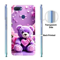 Back Cover for Oppo A12 / Oppo A11K Designer | Printed|Transparent |Flexible| Silicon Back Case for Oppo A12 / Oppo A11K-thumb2