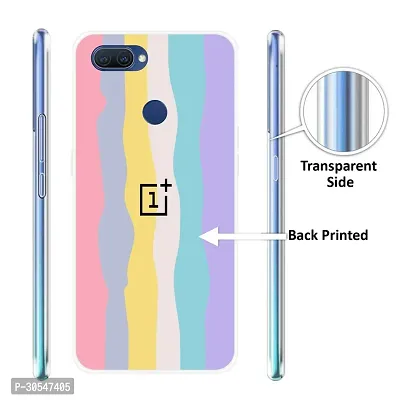 Back Cover for Oppo A12 / Oppo A11K Designer | Printed|Transparent |Flexible| Silicon Back Case for Oppo A12 / Oppo A11K-thumb3