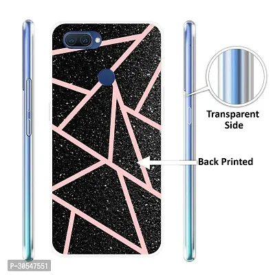 Back Cover for Oppo A12 / Oppo A11K Designer | Printed|Transparent |Flexible| Silicon Back Case for Oppo A12 / Oppo A11K-thumb3