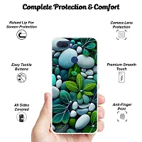 Back Cover for Oppo A12 / Oppo A11K Designer | Printed|Transparent |Flexible| Silicon Back Case for Oppo A12 / Oppo A11K-thumb3