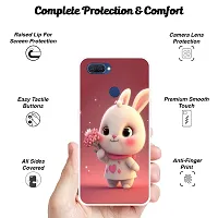 Back Cover for Oppo A12 / Oppo A11K Designer | Printed|Transparent |Flexible| Silicon Back Case for Oppo A12 / Oppo A11K-thumb3