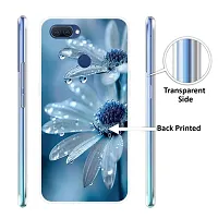 Back Cover for Oppo A12 / Oppo A11K Designer | Printed|Transparent |Flexible| Silicon Back Case for Oppo A12 / Oppo A11K-thumb2