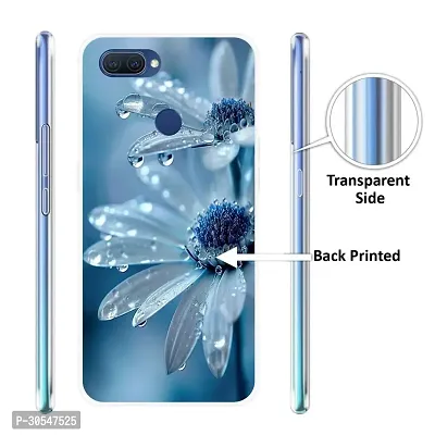 Back Cover for Oppo A12 / Oppo A11K Designer | Printed|Transparent |Flexible| Silicon Back Case for Oppo A12 / Oppo A11K-thumb3