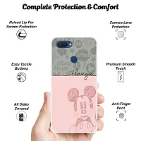 Back Cover for Oppo A12 / Oppo A11K Designer | Printed|Transparent |Flexible| Silicon Back Case for Oppo A12 / Oppo A11K-thumb3