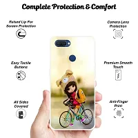 Back Cover for Oppo A12 / Oppo A11K Designer | Printed|Transparent |Flexible| Silicon Back Case for Oppo A12 / Oppo A11K-thumb3