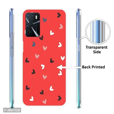 Protective Shockproof Flexible Back Cover for Oppo A16 Slim Silicone with Soft Lining Flexible Full Body Bumper Case for Oppo A25-thumb3