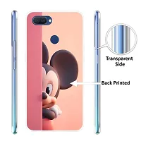 Back Cover for Oppo A12 / Oppo A11K Designer | Printed|Transparent |Flexible| Silicon Back Case for Oppo A12 / Oppo A11K-thumb2