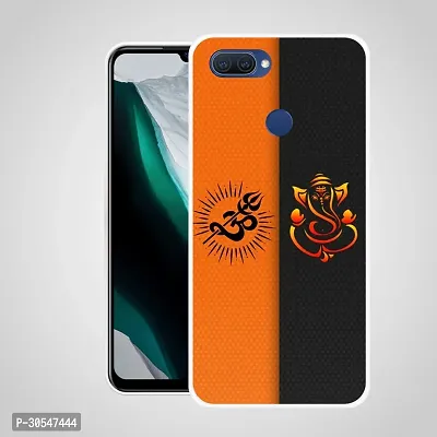 Back Cover for Oppo A12 / Oppo A11K Designer | Printed|Transparent |Flexible| Silicon Back Case for Oppo A12 / Oppo A11K