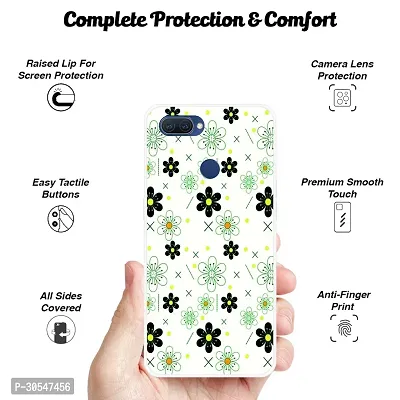 Back Cover for Oppo A12 / Oppo A11K Designer | Printed|Transparent |Flexible| Silicon Back Case for Oppo A12 / Oppo A11K-thumb4