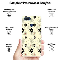 Back Cover for Oppo A12 / Oppo A11K Designer | Printed|Transparent |Flexible| Silicon Back Case for Oppo A12 / Oppo A11K-thumb3