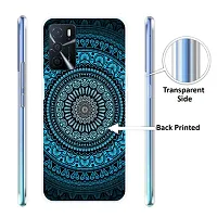 Protective Shockproof Flexible Back Cover for Oppo A16 Slim Silicone with Soft Lining Flexible Full Body Bumper Case for Oppo A143-thumb2