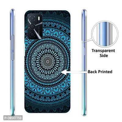 Protective Shockproof Flexible Back Cover for Oppo A16 Slim Silicone with Soft Lining Flexible Full Body Bumper Case for Oppo A143-thumb3