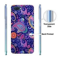 Back Cover for Oppo A12 / Oppo A11K Designer | Printed|Transparent |Flexible| Silicon Back Case for Oppo A12 / Oppo A11K-thumb2