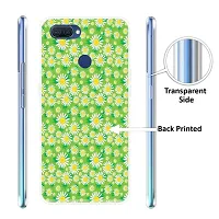 Back Cover for Oppo A12 / Oppo A11K Designer | Printed|Transparent |Flexible| Silicon Back Case for Oppo A12 / Oppo A11K-thumb2