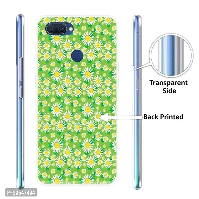 Back Cover for Oppo A12 / Oppo A11K Designer | Printed|Transparent |Flexible| Silicon Back Case for Oppo A12 / Oppo A11K-thumb3