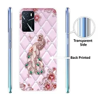 Protective Shockproof Flexible Back Cover for Oppo A16 Slim Silicone with Soft Lining Flexible Full Body Bumper Case for Oppo A80-thumb2