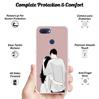 Back Cover for Oppo A12 / Oppo A11K Designer | Printed|Transparent |Flexible| Silicon Back Case for Oppo A12 / Oppo A11K-thumb3