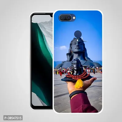 Back Cover for Oppo A12 / Oppo A11K Designer | Printed|Transparent |Flexible| Silicon Back Case for Oppo A12 / Oppo A11K