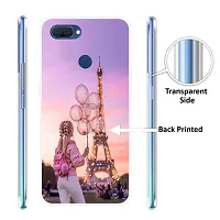 Back Cover for Oppo A12 / Oppo A11K Designer | Printed|Transparent |Flexible| Silicon Back Case for Oppo A12 / Oppo A11K-thumb2