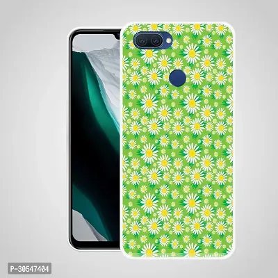 Back Cover for Oppo A12 / Oppo A11K Designer | Printed|Transparent |Flexible| Silicon Back Case for Oppo A12 / Oppo A11K-thumb0