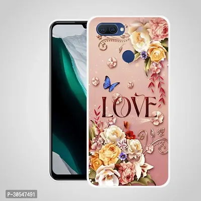 Back Cover for Oppo A12 / Oppo A11K Designer | Printed|Transparent |Flexible| Silicon Back Case for Oppo A12 / Oppo A11K-thumb0