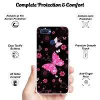 Back Cover for Oppo A12 / Oppo A11K Designer | Printed|Transparent |Flexible| Silicon Back Case for Oppo A12 / Oppo A11K-thumb3