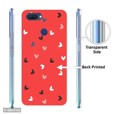 Back Cover for Oppo A12 / Oppo A11K Designer | Printed|Transparent |Flexible| Silicon Back Case for Oppo A12 / Oppo A11K-thumb3