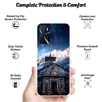 Protective Shockproof Flexible Back Cover for Oppo A16 Slim Silicone with Soft Lining Flexible Full Body Bumper Case for Oppo A94-thumb3