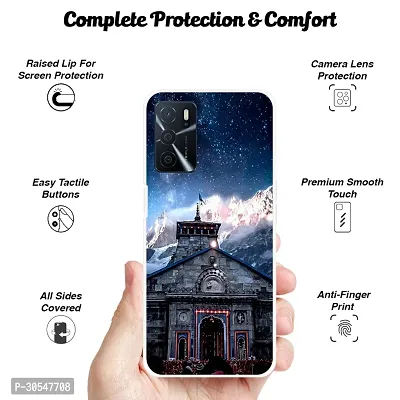 Protective Shockproof Flexible Back Cover for Oppo A16 Slim Silicone with Soft Lining Flexible Full Body Bumper Case for Oppo A94-thumb4