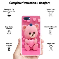 Back Cover for Oppo A12 / Oppo A11K Designer | Printed|Transparent |Flexible| Silicon Back Case for Oppo A12 / Oppo A11K-thumb3