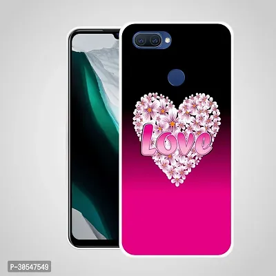 Back Cover for Oppo A12 / Oppo A11K Designer | Printed|Transparent |Flexible| Silicon Back Case for Oppo A12 / Oppo A11K-thumb0