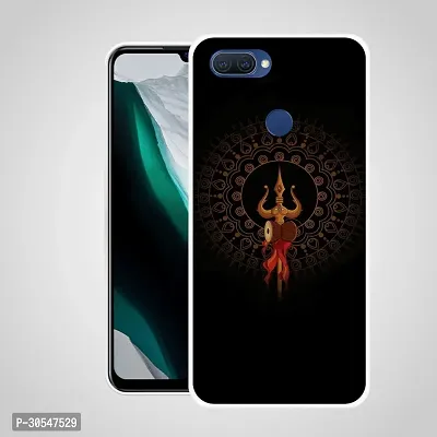 Back Cover for Oppo A12 / Oppo A11K Designer | Printed|Transparent |Flexible| Silicon Back Case for Oppo A12 / Oppo A11K