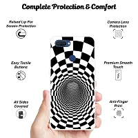 Back Cover for Oppo A12 / Oppo A11K Designer | Printed|Transparent |Flexible| Silicon Back Case for Oppo A12 / Oppo A11K-thumb3