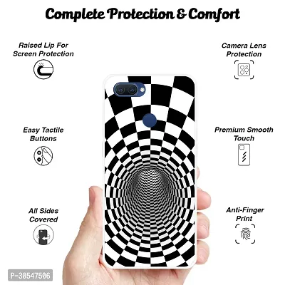 Back Cover for Oppo A12 / Oppo A11K Designer | Printed|Transparent |Flexible| Silicon Back Case for Oppo A12 / Oppo A11K-thumb4