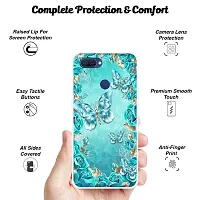 Back Cover for Oppo A12 / Oppo A11K Designer | Printed|Transparent |Flexible| Silicon Back Case for Oppo A12 / Oppo A11K-thumb3