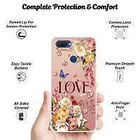 Back Cover for Oppo A12 / Oppo A11K Designer | Printed|Transparent |Flexible| Silicon Back Case for Oppo A12 / Oppo A11K-thumb3