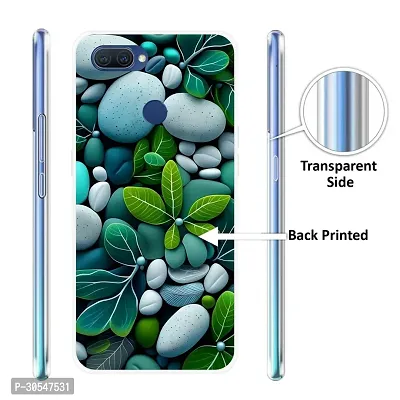 Back Cover for Oppo A12 / Oppo A11K Designer | Printed|Transparent |Flexible| Silicon Back Case for Oppo A12 / Oppo A11K-thumb3