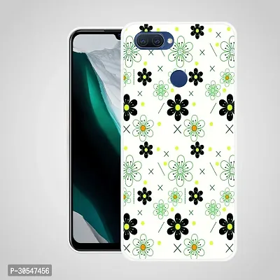 Back Cover for Oppo A12 / Oppo A11K Designer | Printed|Transparent |Flexible| Silicon Back Case for Oppo A12 / Oppo A11K