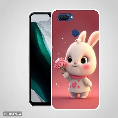 Back Cover for Oppo A12 / Oppo A11K Designer | Printed|Transparent |Flexible| Silicon Back Case for Oppo A12 / Oppo A11K