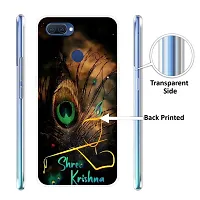 Back Cover for Oppo A12 / Oppo A11K Designer | Printed|Transparent |Flexible| Silicon Back Case for Oppo A12 / Oppo A11K-thumb2