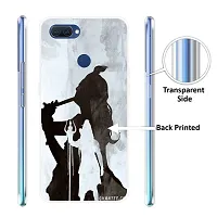 Back Cover for Oppo A12 / Oppo A11K Designer | Printed|Transparent |Flexible| Silicon Back Case for Oppo A12 / Oppo A11K-thumb2