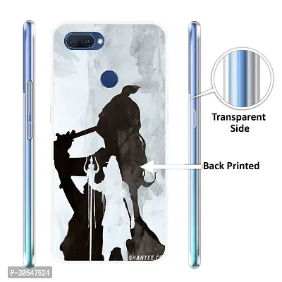 Back Cover for Oppo A12 / Oppo A11K Designer | Printed|Transparent |Flexible| Silicon Back Case for Oppo A12 / Oppo A11K-thumb3