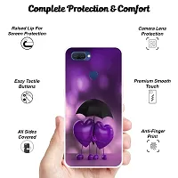 Back Cover for Oppo A12 / Oppo A11K Designer | Printed|Transparent |Flexible| Silicon Back Case for Oppo A12 / Oppo A11K-thumb3