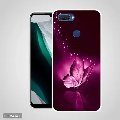 Back Cover for Oppo A12 / Oppo A11K Designer | Printed|Transparent |Flexible| Silicon Back Case for Oppo A12 / Oppo A11K-thumb0